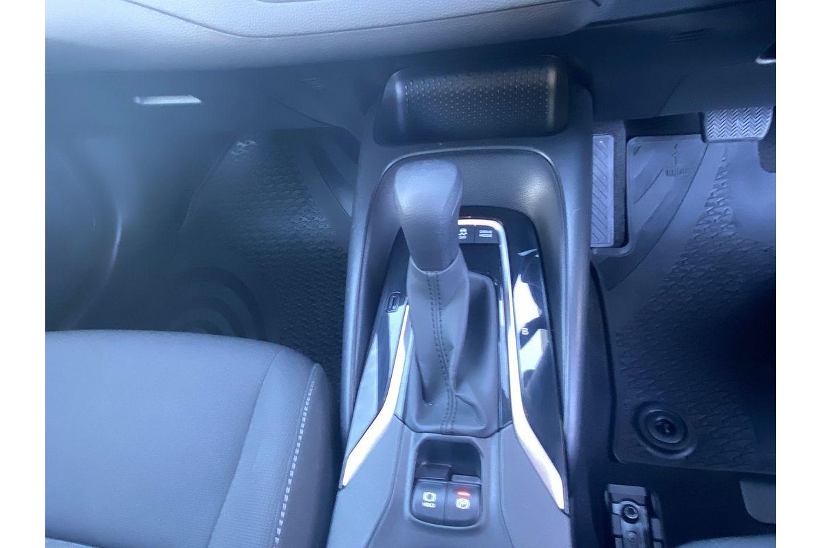 2022 Toyota Corolla Ascent Sport Hybrid ZWE211R