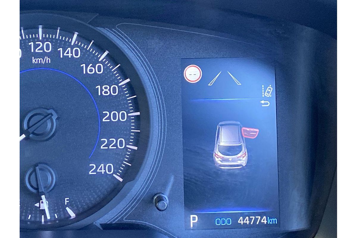 2022 Toyota Corolla Ascent Sport Hybrid ZWE211R