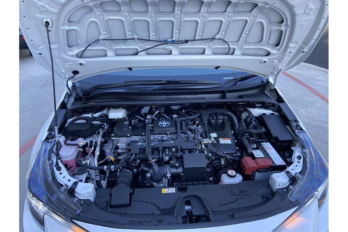 2022 Toyota Corolla Ascent Sport Hybrid ZWE211R