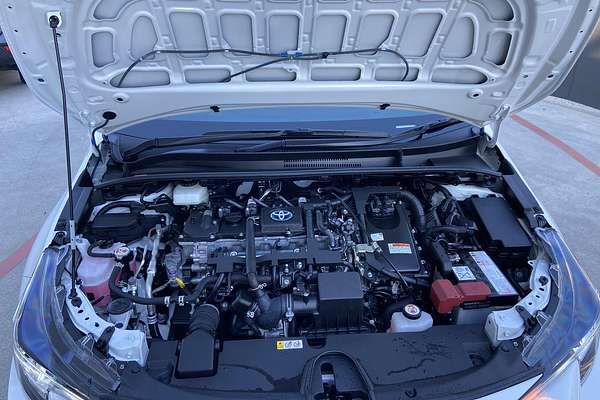 2022 Toyota Corolla Ascent Sport Hybrid ZWE211R