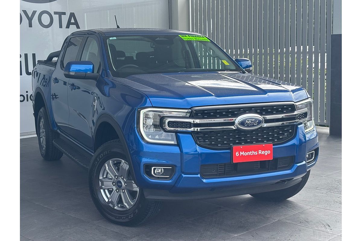 2023 Ford Ranger PY MY23.5