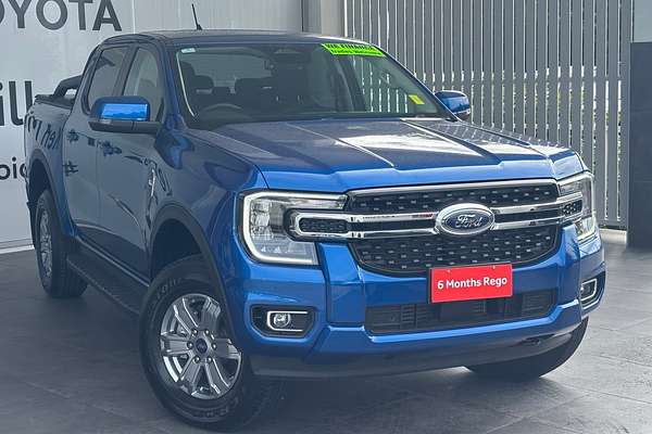 2023 Ford Ranger PY MY23.5