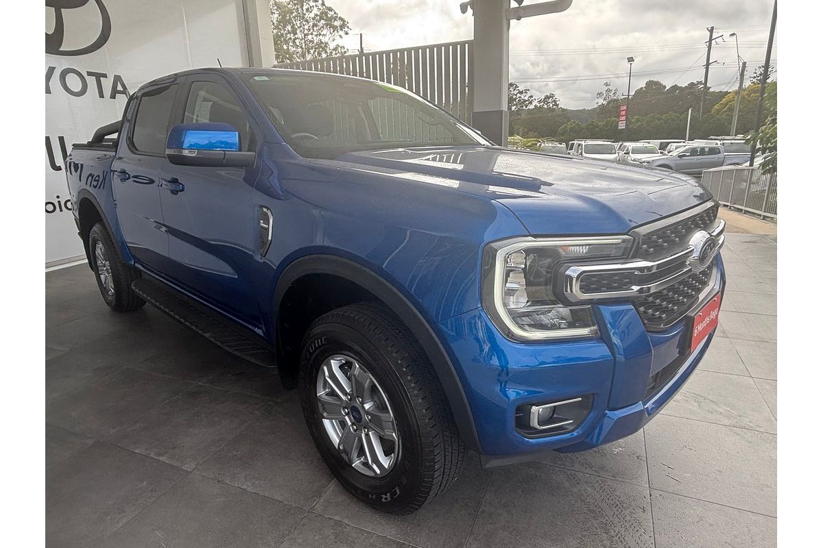 2023 Ford Ranger PY MY23.5
