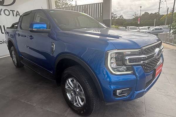 2023 Ford Ranger PY MY23.5