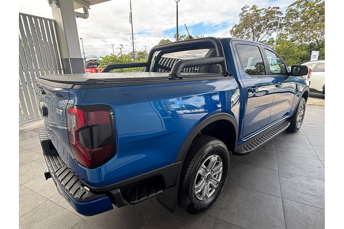 2023 Ford Ranger PY MY23.5