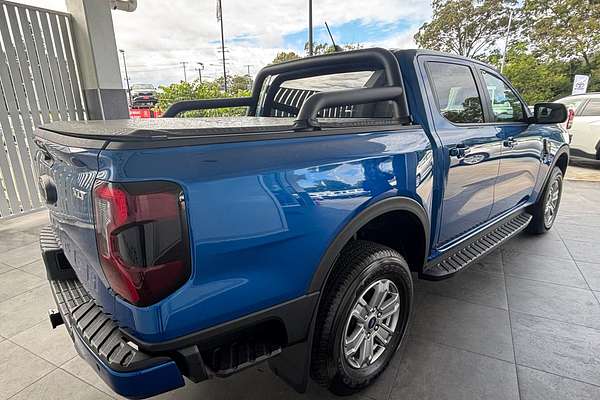 2023 Ford Ranger PY MY23.5