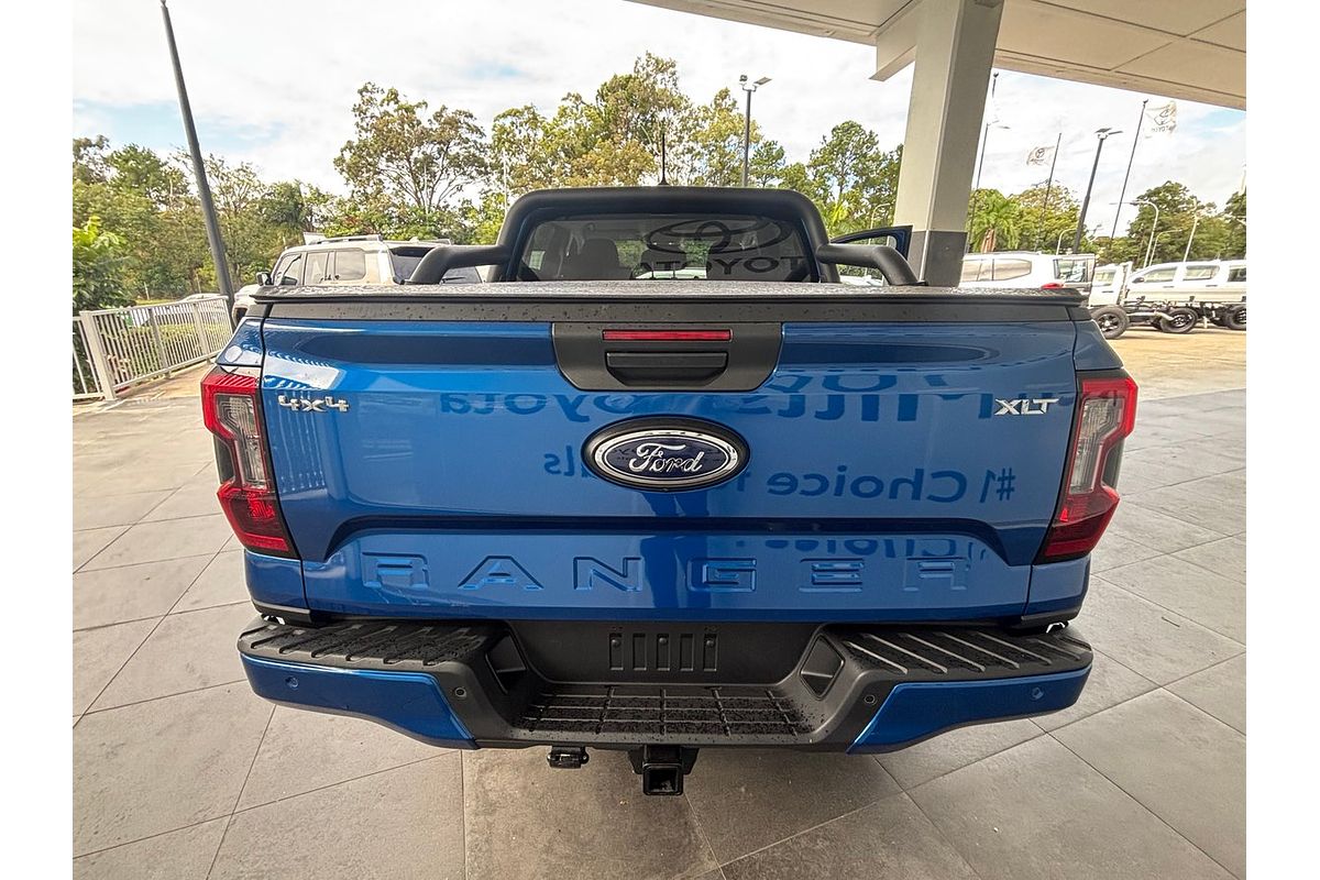 2023 Ford Ranger PY MY23.5