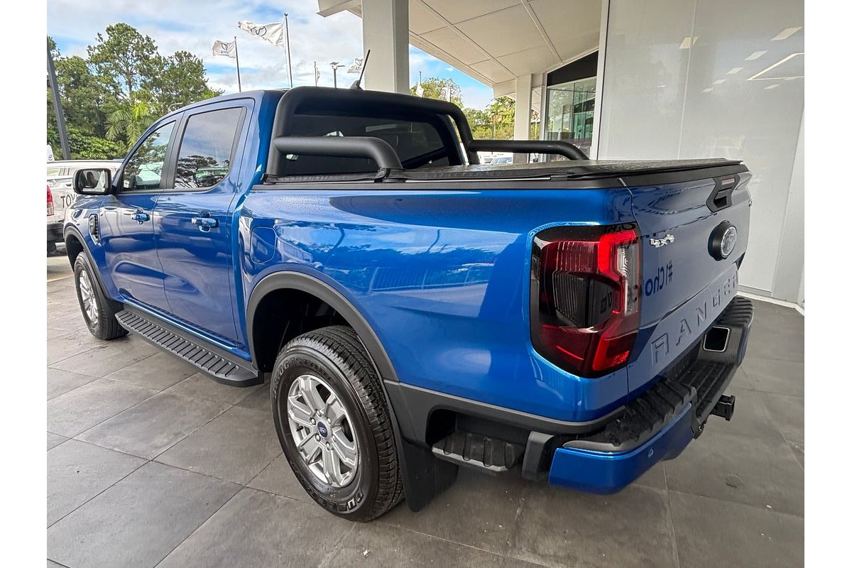 2023 Ford Ranger PY MY23.5
