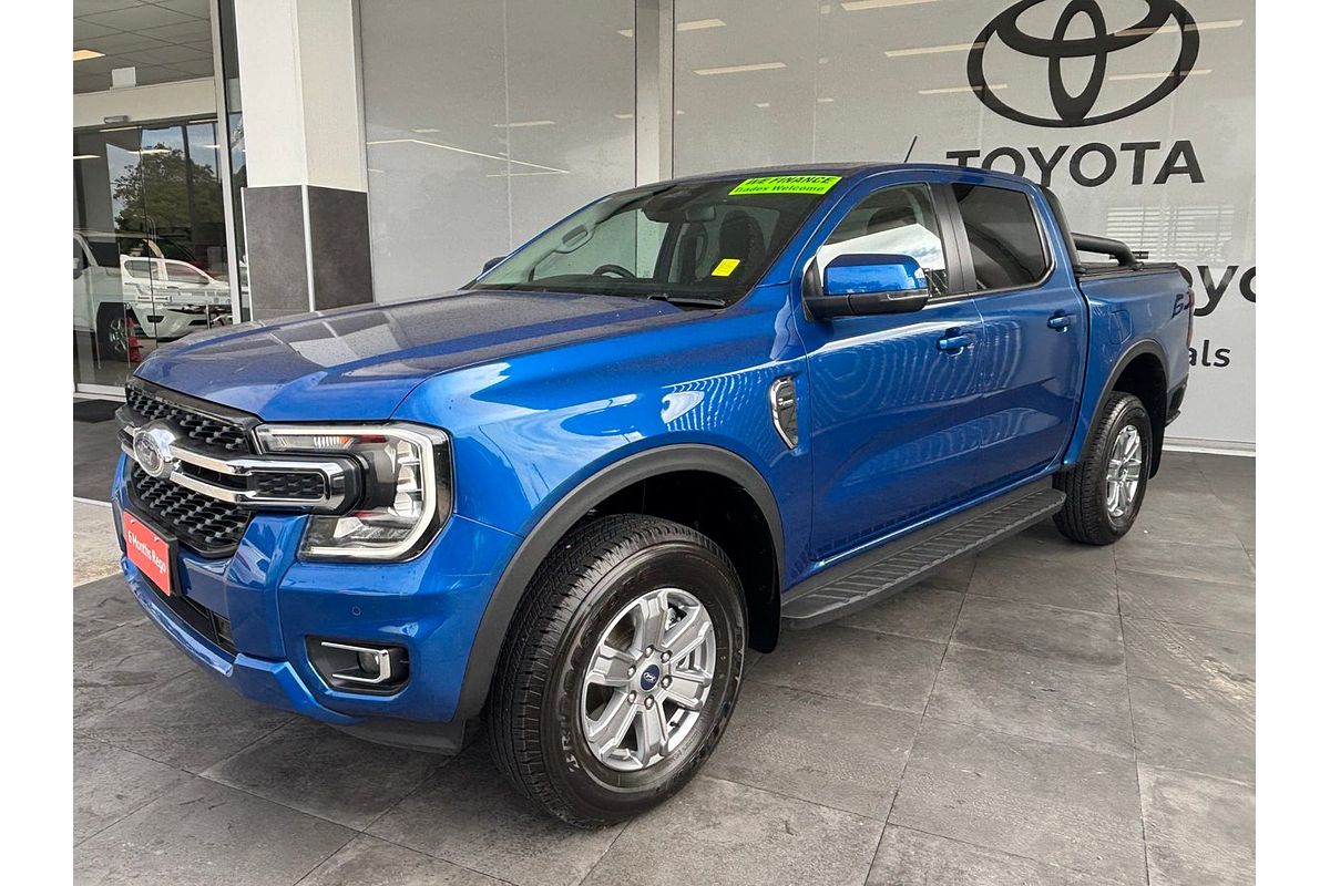 2023 Ford Ranger PY MY23.5