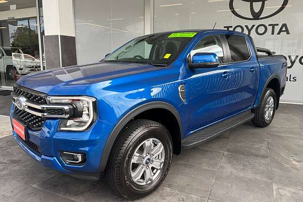 2023 Ford Ranger PY MY23.5