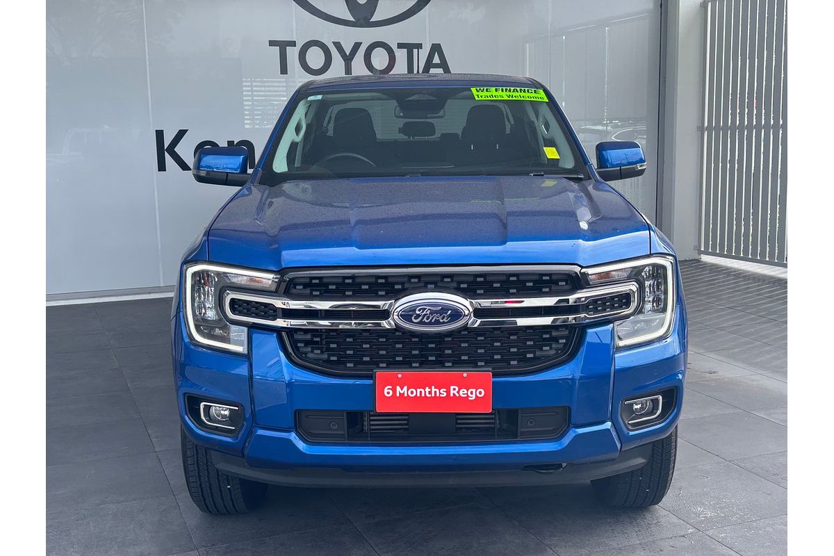 2023 Ford Ranger PY MY23.5