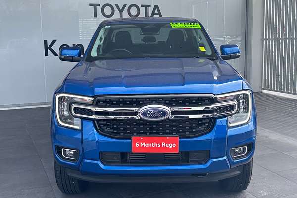 2023 Ford Ranger PY MY23.5