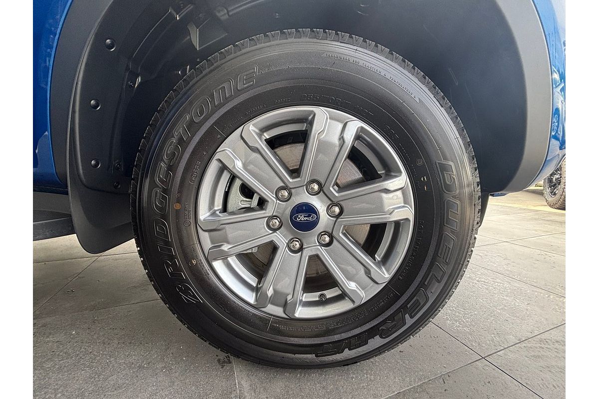 2023 Ford Ranger PY MY23.5