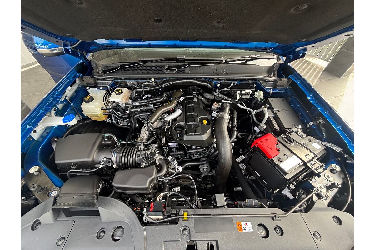 2023 Ford Ranger PY MY23.5