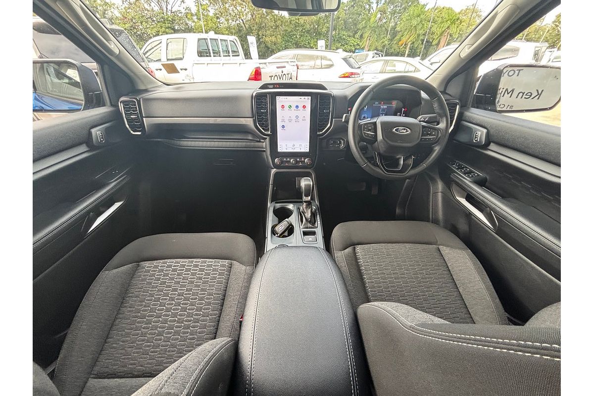 2023 Ford Ranger PY MY23.5