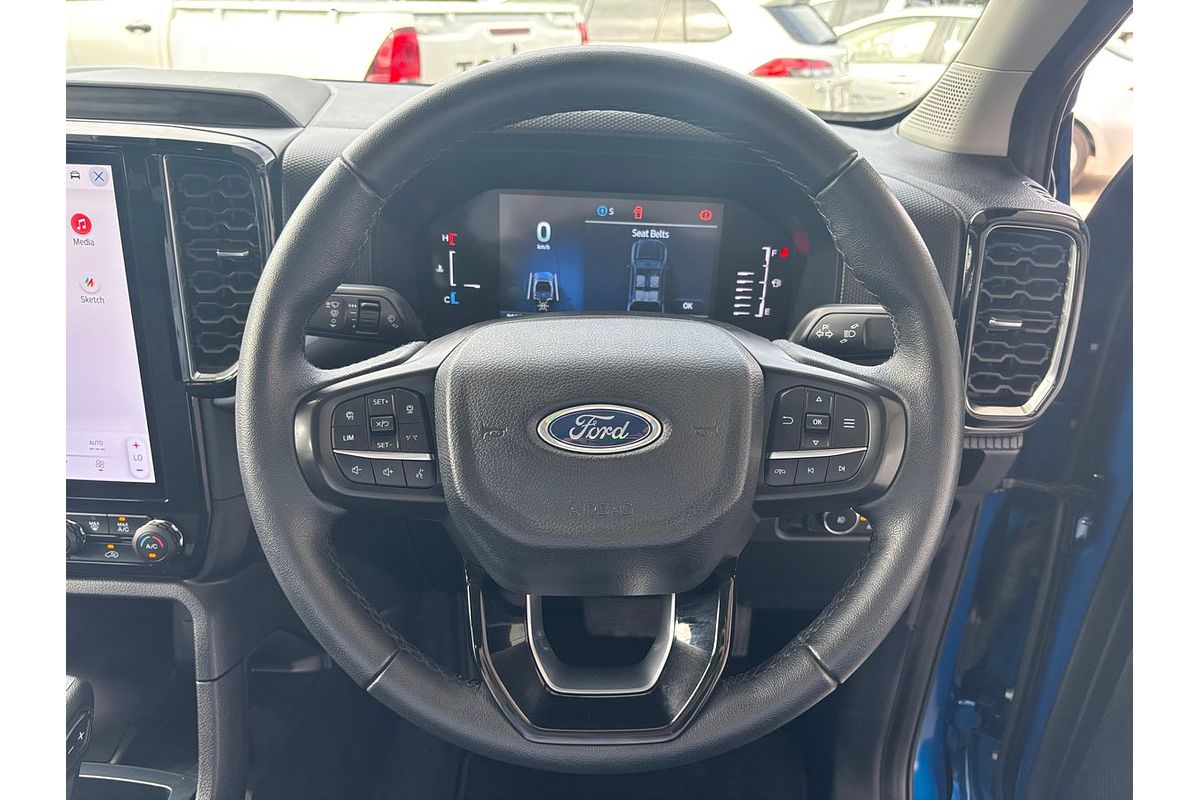 2023 Ford Ranger PY MY23.5