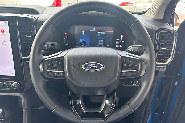 2023 Ford Ranger PY MY23.5