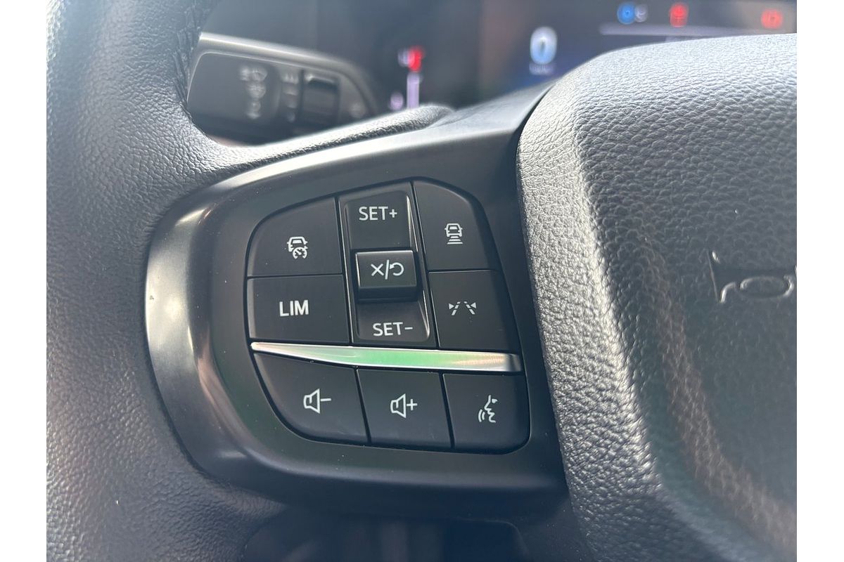2023 Ford Ranger PY MY23.5