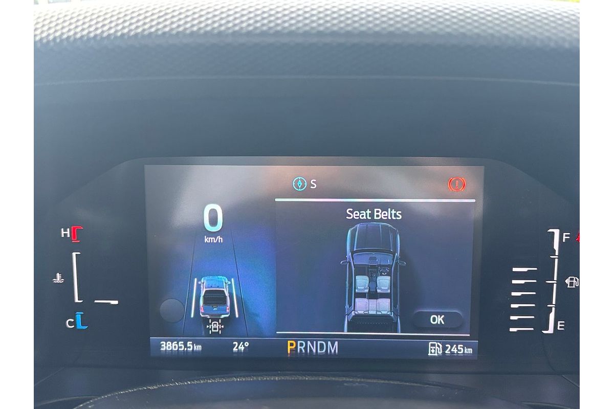 2023 Ford Ranger PY MY23.5