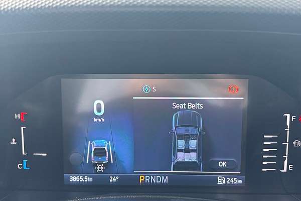 2023 Ford Ranger PY MY23.5