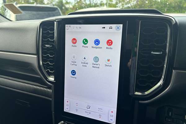 2023 Ford Ranger PY MY23.5
