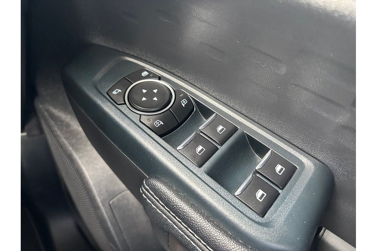 2023 Ford Ranger PY MY23.5