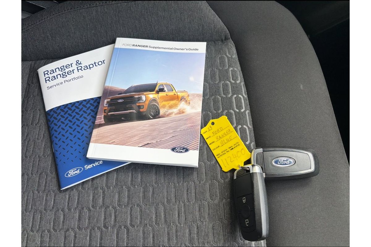 2023 Ford Ranger PY MY23.5