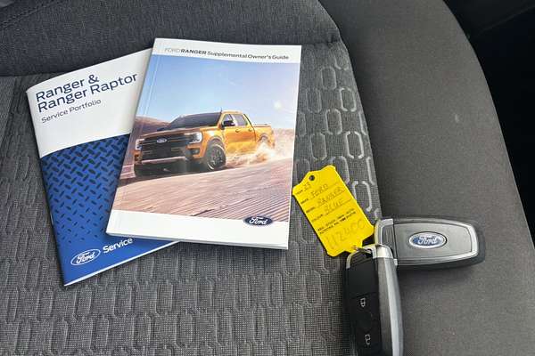 2023 Ford Ranger PY MY23.5