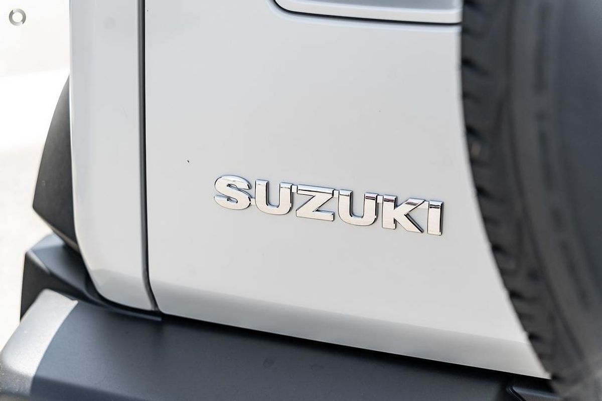 2025 Suzuki Jimny GLX GJ