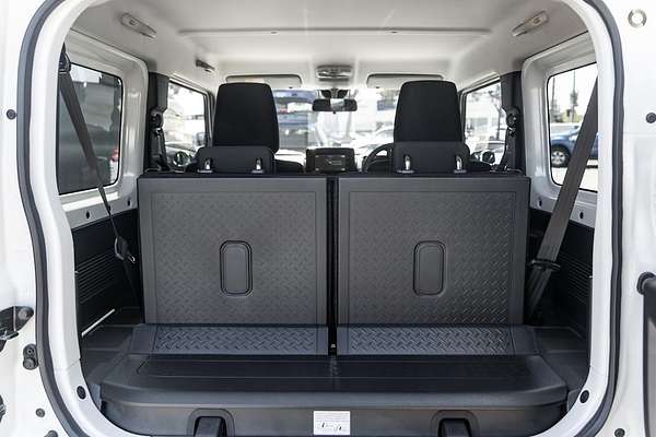 2025 Suzuki Jimny GLX GJ