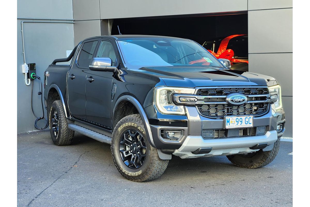 2024 Ford Ranger Tremor 4X4 2.0L