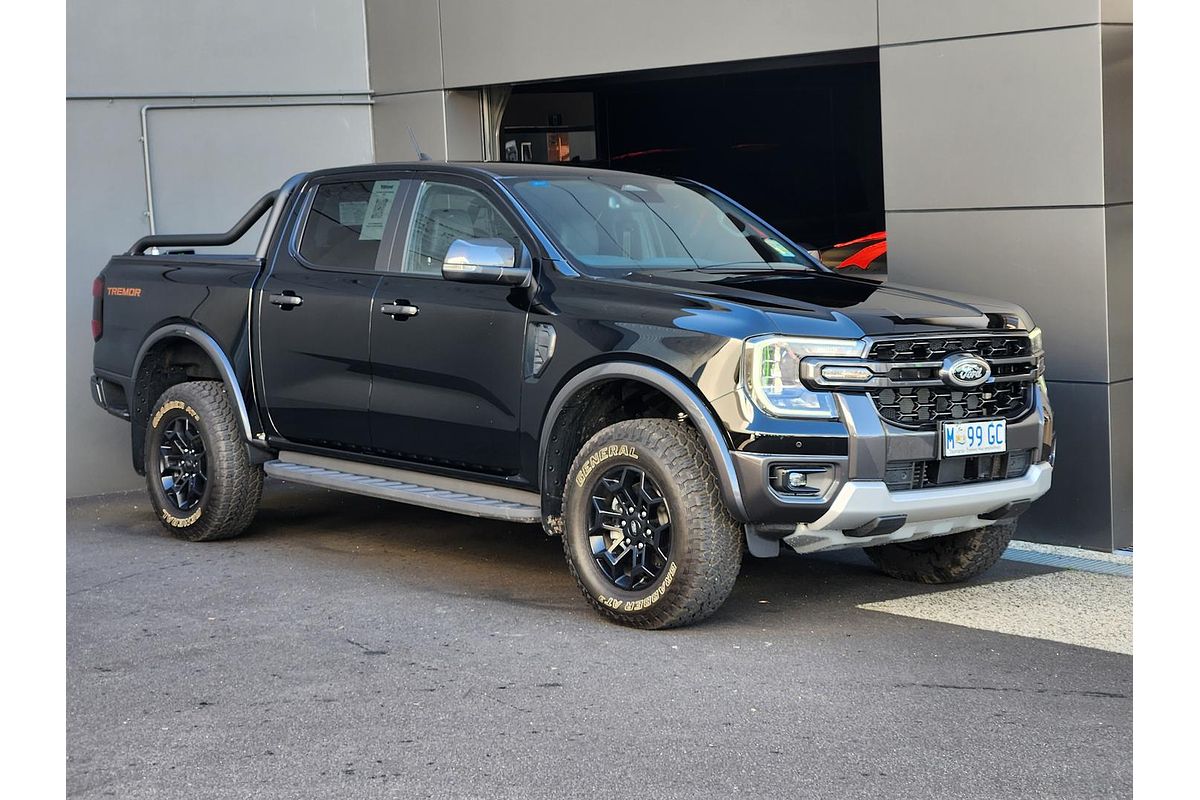 2024 Ford Ranger Tremor 4X4 2.0L