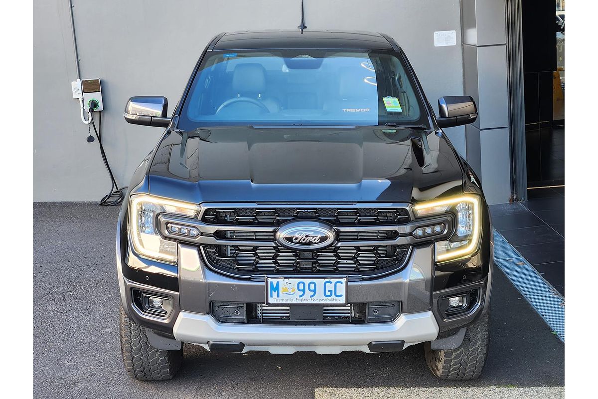 2024 Ford Ranger Tremor 4X4 2.0L
