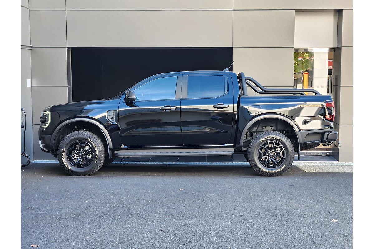 2024 Ford Ranger Tremor 4X4 2.0L