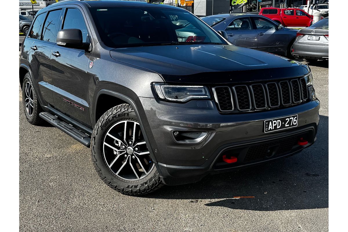 2017 Jeep Grand Cherokee Trailhawk WK