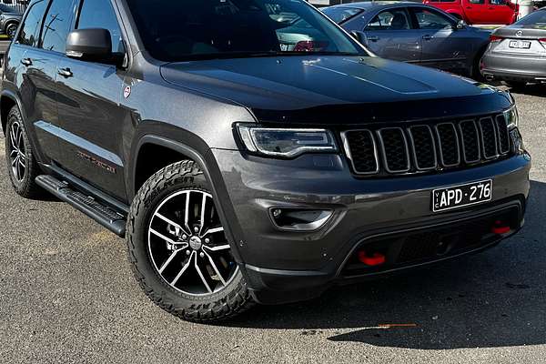 2017 Jeep Grand Cherokee Trailhawk WK
