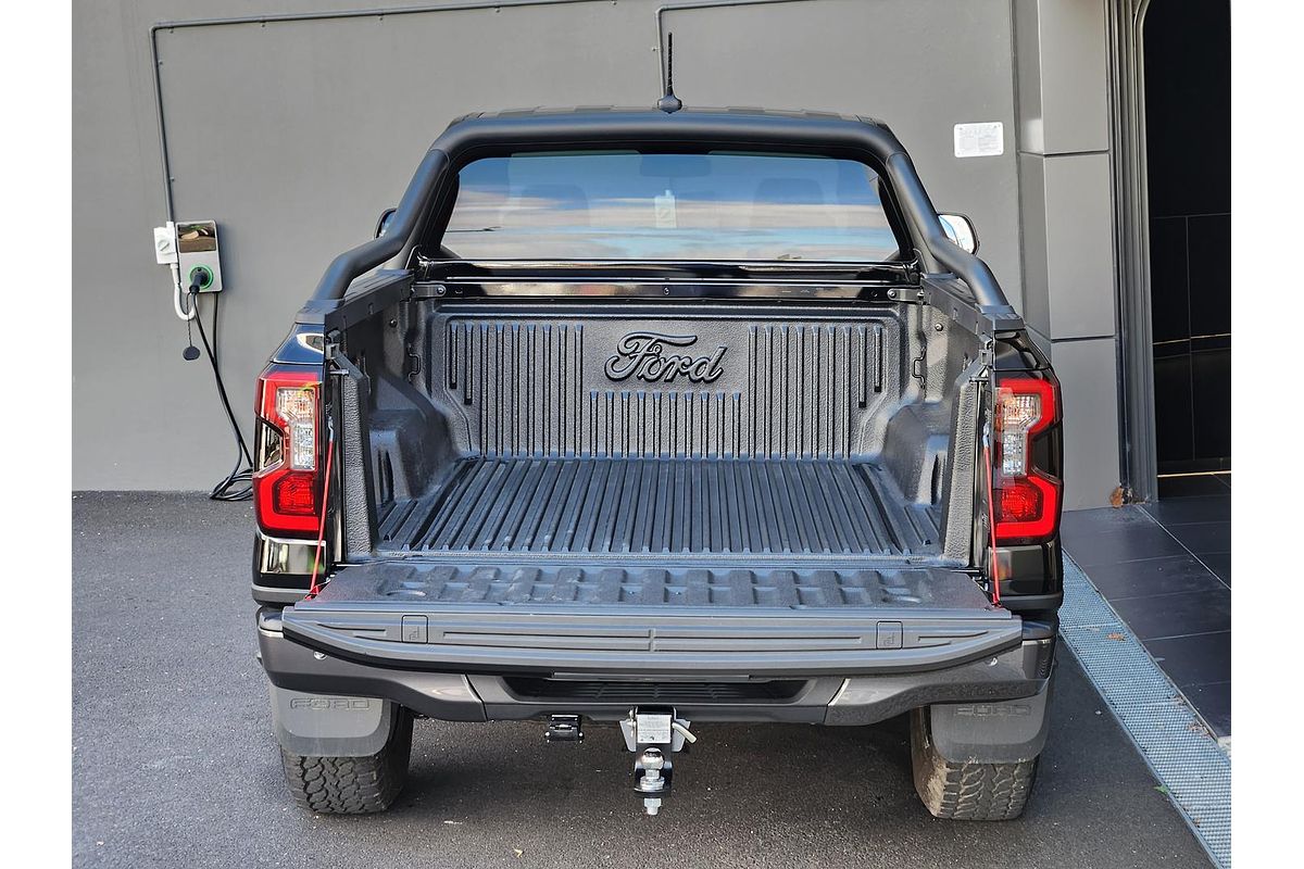 2024 Ford Ranger Tremor 4X4 2.0L