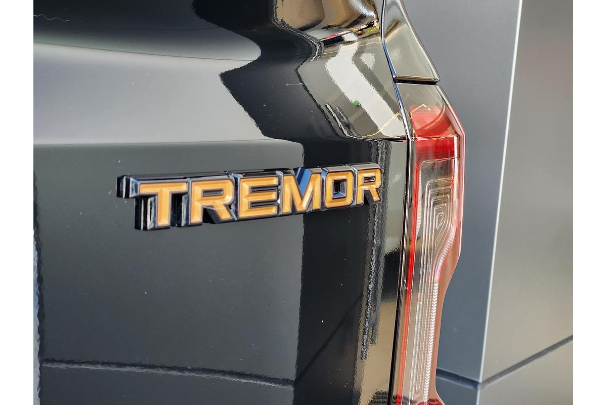 2024 Ford Ranger Tremor 4X4 2.0L
