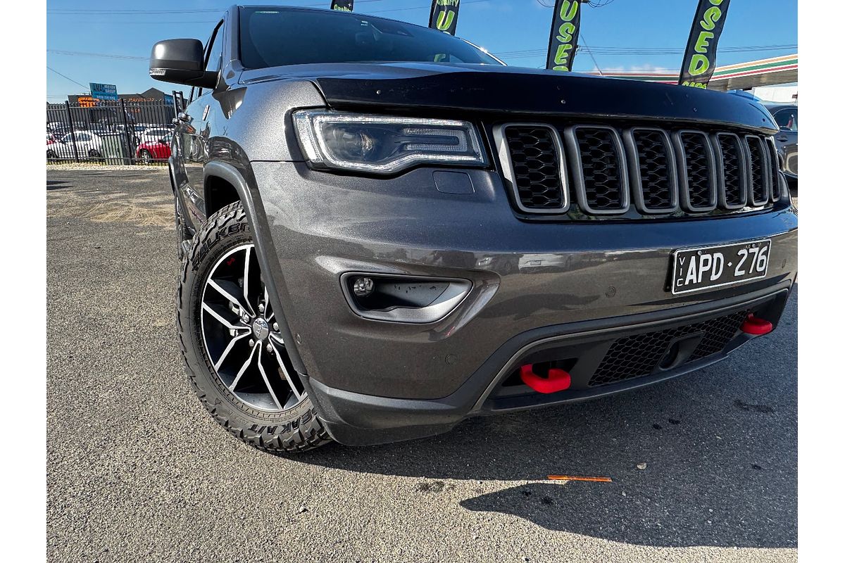 2017 Jeep Grand Cherokee Trailhawk WK