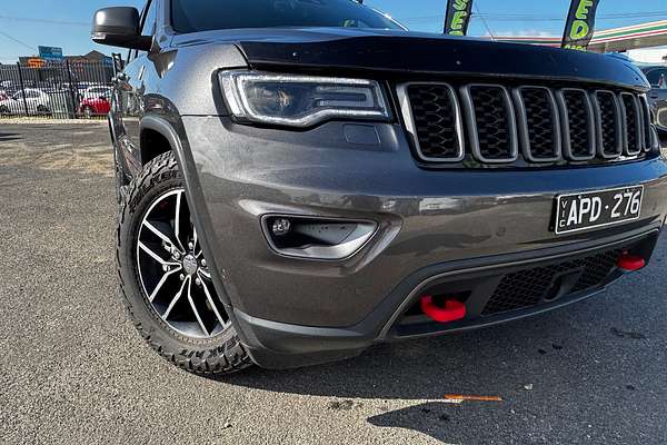 2017 Jeep Grand Cherokee Trailhawk WK