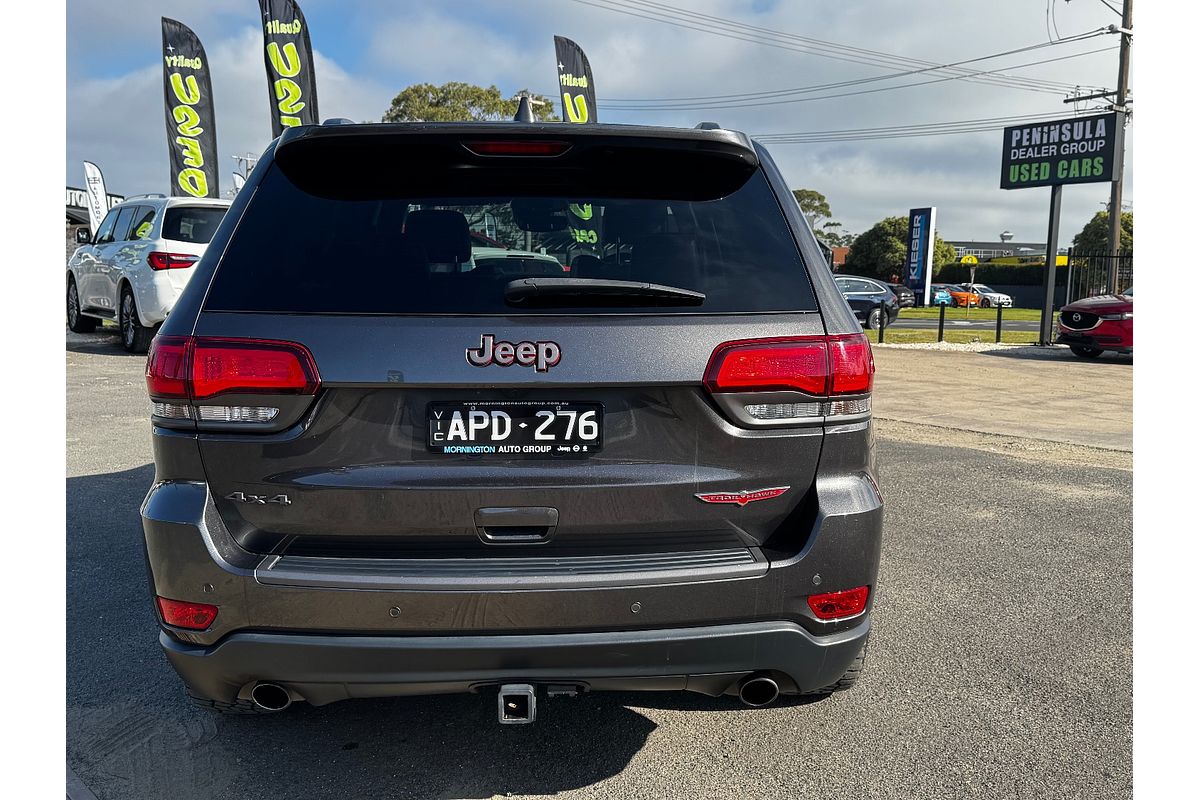 2017 Jeep Grand Cherokee Trailhawk WK