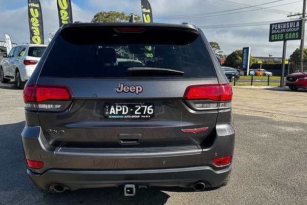 2017 Jeep Grand Cherokee Trailhawk WK