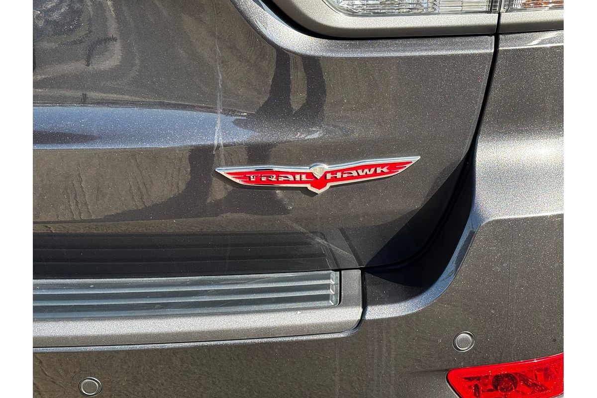 2017 Jeep Grand Cherokee Trailhawk WK