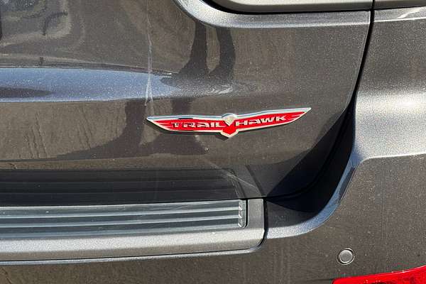 2017 Jeep Grand Cherokee Trailhawk WK