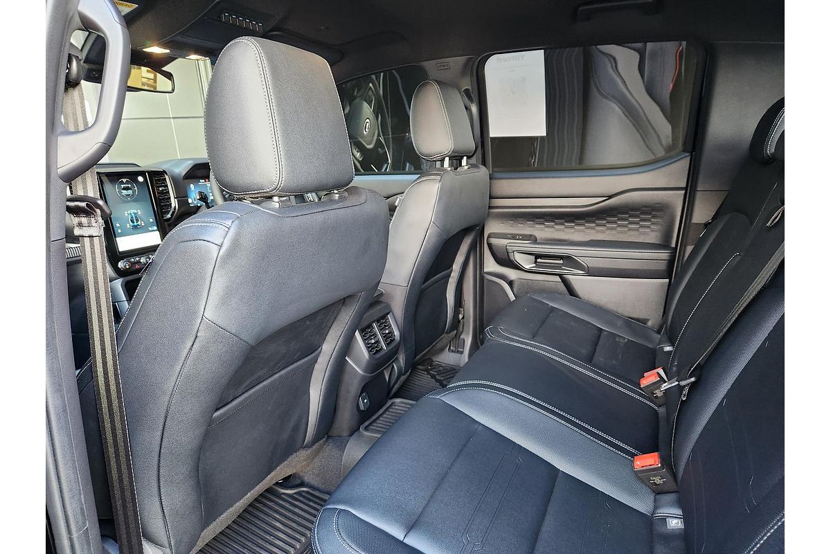 2024 Ford Ranger Tremor 4X4 2.0L