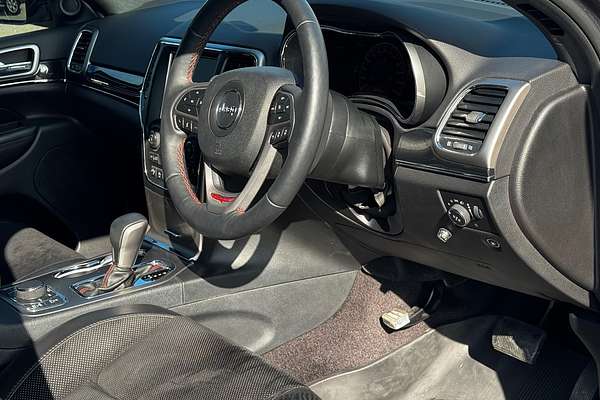 2017 Jeep Grand Cherokee Trailhawk WK