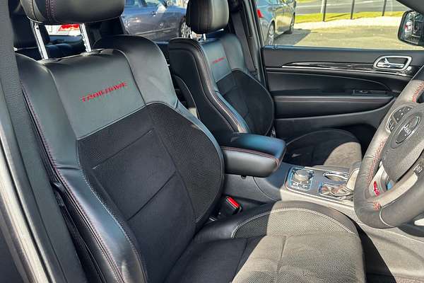 2017 Jeep Grand Cherokee Trailhawk WK