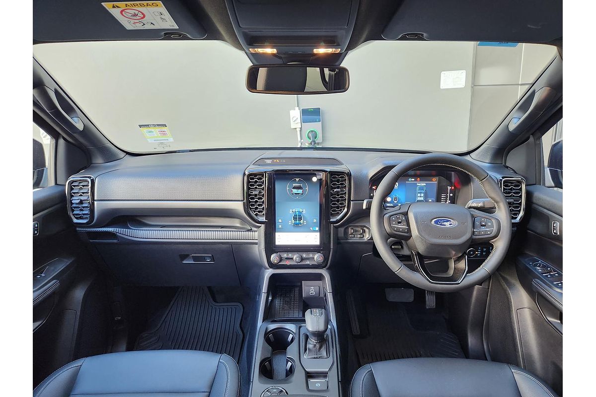 2024 Ford Ranger Tremor 4X4 2.0L