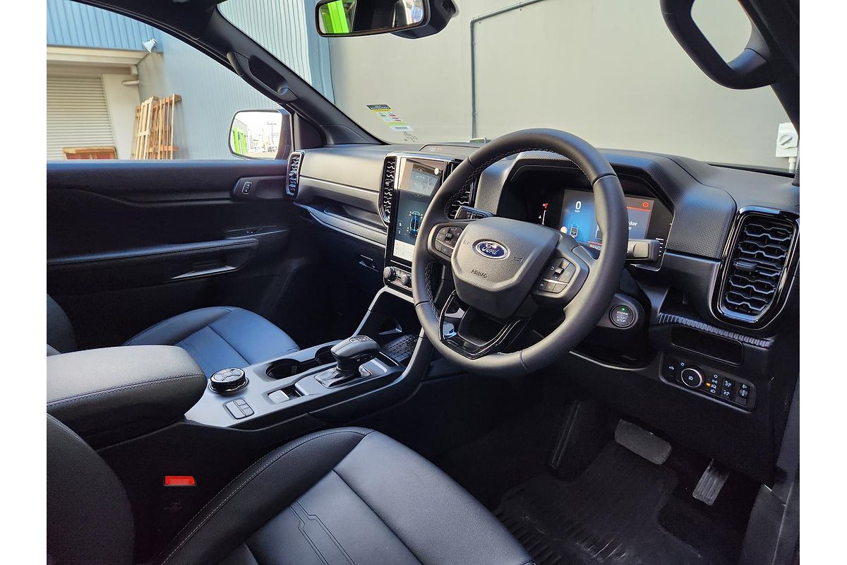2024 Ford Ranger Tremor 4X4 2.0L