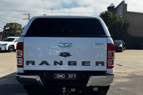 2020 Ford Ranger XLT PX MkIII 4X4